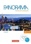 Kniha: Panorama A2: Kursbuch Gesamtband (Andrea Finster). Cornelsen Verlag, 2016 Kniha: Panorama A2: Kursbuch Gesamtband (Andrea Finster). Cornelsen Verlag, 2016