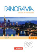 Kniha: Panorama A2: Testheft + CD (Andrea Finster). Cornelsen Verlag, 2016 Kniha: Panorama A2: Testheft + CD (Andrea Finster). Cornelsen Verlag, 2016