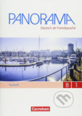 Kniha: Panorama B1: Testheft + CD (Andrea Finster). Cornelsen Verlag, 2018 Kniha: Panorama B1: Testheft + CD (Andrea Finster). Cornelsen Verlag, 2018