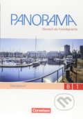 Kniha: Panorama B1: Übungsbuch mit audio CD (Andrea Finster). Cornelsen Verlag, 2017 Kniha: Panorama B1: Übungsbuch mit audio CD (Andrea Finster). Cornelsen Verlag, 2017