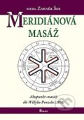 Kniha: Meridiánová masáž (Zdeněk Šos). Poznání, 2013 Kniha: Meridiánová masáž (Zdeněk Šos). Poznání, 2013
