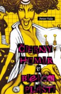 Kniha: Čierny humor v bielom plášti (Peter Valo). Forza Music, 2013 Kniha: Čierny humor v bielom plášti (Peter Valo). Forza Music, 2013