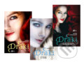 Kniha: Draki (kolekcia troch častí) (Sophie Jordan) Kniha: Draki (kolekcia troch častí) (Sophie Jordan)