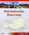 Kniha: Eisenbahnatlas Österreich (Schweers + Wall). Schweers + Wall, 2010 Kniha: Eisenbahnatlas Österreich (Schweers + Wall). Schweers + Wall, 2010