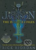 Kniha: Percy Jackson: The Demigod Files (Rick Riordan), 2013 Kniha: Percy Jackson: The Demigod Files (Rick Riordan), 2013