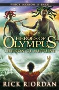 Kniha: The Son of Neptune (Rick Riordan). Penguin Books, 2012 Kniha: The Son of Neptune (Rick Riordan). Penguin Books, 2012