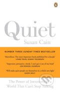 Kniha: Quiet (Susan Cain). Penguin Books, 2013 Kniha: Quiet (Susan Cain). Penguin Books, 2013