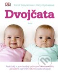 Kniha: Dvojčata (Carol Cooper a Katy Hymas). Ikar CZ, 2013 Kniha: Dvojčata (Carol Cooper a Katy Hymas). Ikar CZ, 2013