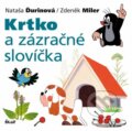 Kniha: Krtko a zázračné slovíčka (Nataša Ďurinová a Zdeněk Miler), 2013 Kniha: Krtko a zázračné slovíčka (Nataša Ďurinová a Zdeněk Miler), 2013