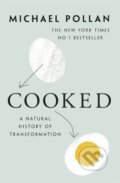 Kniha: Cooked (Michael Pollan). Allen Lane, 2013 Kniha: Cooked (Michael Pollan). Allen Lane, 2013