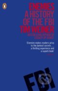 Kniha: Enemies (Tim Weiner). Penguin Books, 2013 Kniha: Enemies (Tim Weiner). Penguin Books, 2013