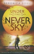 Kniha: Under the Never Sky (Veronica Rossi). Atom, 2013 Kniha: Under the Never Sky (Veronica Rossi). Atom, 2013