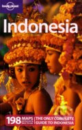 Kniha: Indonesia (Ryan Ver Berkmoes a kolektiv). Lonely Planet, 2010 Kniha: Indonesia (Ryan Ver Berkmoes a kolektiv). Lonely Planet, 2010