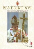 Kniha: Benedikt XVI. (Joseph Ratzinger - Benedikt XVI.). Portál, 2013 Kniha: Benedikt XVI. (Joseph Ratzinger - Benedikt XVI.). Portál, 2013
