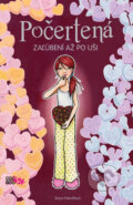 Kniha: Počertená: Zaľúbení až po uši (Shani Petroff). CooBoo SK, 2013 Kniha: Počertená: Zaľúbení až po uši (Shani Petroff). CooBoo SK, 2013