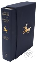 Kniha: A Clash of Kings (George R.R. Martin). HarperCollins, 2011 Kniha: A Clash of Kings (George R.R. Martin). HarperCollins, 2011