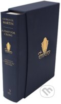 Kniha: A Feast for Crows (George R.R. Martin). HarperCollins, 2011 Kniha: A Feast for Crows (George R.R. Martin). HarperCollins, 2011