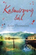 Kniha: Kašmírový šál (Rosie Thomas). Fortuna Libri, 2013 Kniha: Kašmírový šál (Rosie Thomas). Fortuna Libri, 2013