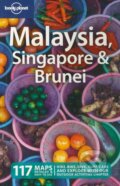 Kniha: Malaysia, Singapore & Brunei (Simon Richmond). Lonely Planet, 2009 Kniha: Malaysia, Singapore & Brunei (Simon Richmond). Lonely Planet, 2009