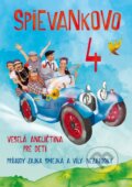 Film: Spievankovo 4 (DVD) (DVD), 2013 Film: Spievankovo 4 (DVD) (DVD), 2013