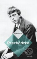 Kniha: Prechádzka (Robert Walser), 2013 Kniha: Prechádzka (Robert Walser), 2013