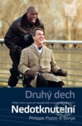 Kniha: Druhý dech (Nedotknutelní) (Philippe Pozzo di Borgo). Jota, 2013 Kniha: Druhý dech (Nedotknutelní) (Philippe Pozzo di Borgo). Jota, 2013