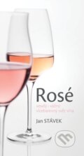 Kniha: Rosé (Jan Stávek). Radix, 2013 Kniha: Rosé (Jan Stávek). Radix, 2013