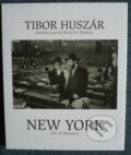 New York - Tibor Huszár, Slovart, 2000