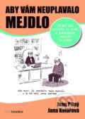 Kniha: Aby vám neuplavalo mejdlo (Ivan Pilný a Jana Kolářová). BIZBOOKS, 2013 Kniha: Aby vám neuplavalo mejdlo (Ivan Pilný a Jana Kolářová). BIZBOOKS, 2013