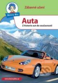Kniha: Auta (Jens Bredenkötter a Walter Röhrl). Ditipo a.s., 2011 Kniha: Auta (Jens Bredenkötter a Walter Röhrl). Ditipo a.s., 2011