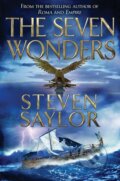 Kniha: Seven Wonders (Steven Saylor). CRcrime, 2013 Kniha: Seven Wonders (Steven Saylor). CRcrime, 2013