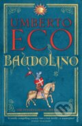 Kniha: Baudolino (Umberto Eco). Vintage, 2003 Kniha: Baudolino (Umberto Eco). Vintage, 2003