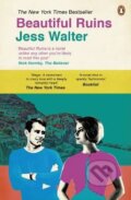 Kniha: Beautiful Ruins (Jess Walter). Viking, 2013 Kniha: Beautiful Ruins (Jess Walter). Viking, 2013