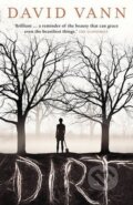 Kniha: Dirt (David Vann). Windmill Books Kniha: Dirt (David Vann). Windmill Books