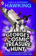 Kniha: George's Cosmic Treasure Hunt (Lucy Hawking a Stephen Hawking). Corgi Books, 2010 Kniha: George's Cosmic Treasure Hunt (Lucy Hawking a Stephen Hawking). Corgi Books, 2010