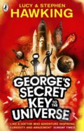George&#039;s Secret Key to the Universe - Lucy Hawking, Stephen Hawking, Garry Parsons (ilustrácie), 2008