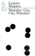Kniha: Waterloo-City, City-Waterloo (Leanne Shapton). Particular Books, 2013 Kniha: Waterloo-City, City-Waterloo (Leanne Shapton). Particular Books, 2013