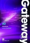 Kniha: Gateway A2 - Workbook (David Spencer). MacMillan, 2011 Kniha: Gateway A2 - Workbook (David Spencer). MacMillan, 2011