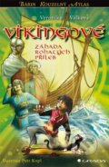 Kniha: Vikingové (Veronika Válková). Grada, 2013 Kniha: Vikingové (Veronika Válková). Grada, 2013