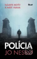 Kniha: Polícia (Jo Nesbo), 2014 Kniha: Polícia (Jo Nesbo), 2014