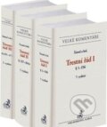 Kniha: Trestní řád (Pavel Šámal a kolektiv). C. H. Beck, 2013 Kniha: Trestní řád (Pavel Šámal a kolektiv). C. H. Beck, 2013