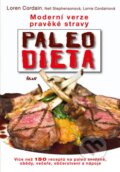 Kniha: Paleo dieta - Moderní verze pravěké stravy (Loren Cordain, Lorrie Cordainová a Nell Stephensonová). Ikar CZ, 2013 Kniha: Paleo dieta - Moderní verze pravěké stravy (Loren Cordain, Lorrie Cordainová a Nell Stephensonová). Ikar CZ, 2013