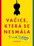 Kniha: Vačice, která se nesmála (Frank Tashlin). Baobab, 2013 Kniha: Vačice, která se nesmála (Frank Tashlin). Baobab, 2013