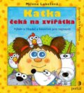 Kniha: Katka čeká na zvířátka (Milena Lukešová). Portál, 2013 Kniha: Katka čeká na zvířátka (Milena Lukešová). Portál, 2013