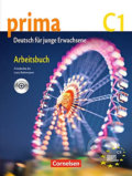 Kniha: Prima C1 - Die Mittelstufe: Arbeitsbuch mit Audio-CD (Friederike Jin). Cornelsen Verlag, 2013 Kniha: Prima C1 - Die Mittelstufe: Arbeitsbuch mit Audio-CD (Friederike Jin). Cornelsen Verlag, 2013