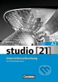 Kniha: Studio 21 - A2 Příručka učitele + CD-ROM (Funk Hermann). Cornelsen Verlag, 2016 Kniha: Studio 21 - A2 Příručka učitele + CD-ROM (Funk Hermann). Cornelsen Verlag, 2016