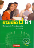 Kniha: Studio d - B1 Deutsch als Fremdsprache: Sprachtraining (Hermann Funk). Cornelsen Verlag, 2008 Kniha: Studio d - B1 Deutsch als Fremdsprache: Sprachtraining (Hermann Funk). Cornelsen Verlag, 2008