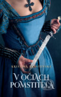 Kniha: V očiach pomstiteľa (Kristína Brestenská), 2022 Kniha: V očiach pomstiteľa (Kristína Brestenská), 2022