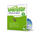 Kniha: Wunderbar! 1 - Lehrerhandbuch + 2 Audio-CD (D. Guillemant a A.M. Apicella). Eli, 2020 Kniha: Wunderbar! 1 - Lehrerhandbuch + 2 Audio-CD (D. Guillemant a A.M. Apicella). Eli, 2020