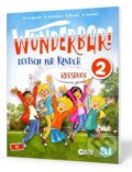 Kniha: Wunderbar! 2 - Kursbuch (D. Guillemant a A.M. Apicella). Eli, 2020 Kniha: Wunderbar! 2 - Kursbuch (D. Guillemant a A.M. Apicella). Eli, 2020
